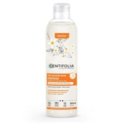 Gel douche surgras fleur d'oranger 250ml Centifolia Centifolia  dans votre magasin bio en ligne Etiketbio.eu