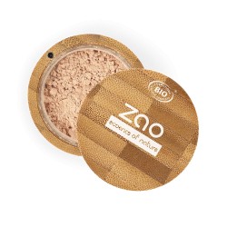 Fond de teint poudre 501 beige clair Zao Zao  dans votre magasin bio en ligne Etiketbio.eu