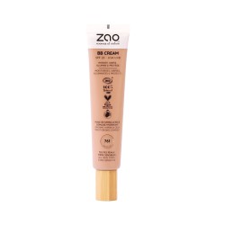 BB crème bio SPF 20 761 Médium Zao Zao  dans votre magasin bio en ligne Etiketbio.eu