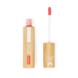 Blush liquide Blush Bomb 362 Peach Sorbet Zao Zao  dans votre magasin bio en ligne Etiketbio.eu