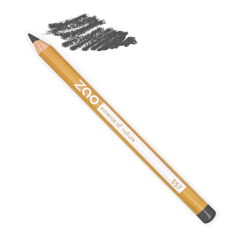 Crayon 557 Gris ***   dans votre magasin bio en ligne Etiketbio.eu