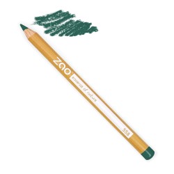 Crayon yeux bio 558 Vert Zao Zao  dans votre magasin bio en ligne Etiketbio.eu