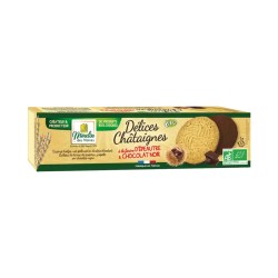DELICE CHATAIGNE 175g Moulin des Moines  dans votre magasin bio en ligne Etiketbio.eu