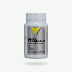 Silice organique Vit’all+ 30 gélules végétales Vit'all +  dans votre magasin bio en ligne Etiketbio.eu