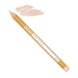 Crayon bio 564 Beige nude yeux lèvres Zao Zao  dans votre magasin bio en ligne Etiketbio.eu