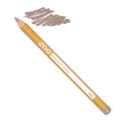 Crayon sourcils bio 565 Blond Zao Zao  dans votre magasin bio en ligne Etiketbio.eu