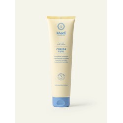 Crème cheveux bouclés Chakra Curl Khadi Khadi  dans votre magasin bio en ligne Etiketbio.eu