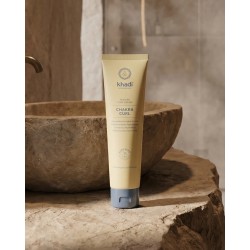 Crème cheveux bouclés Chakra Curl Khadi Khadi  dans votre magasin bio en ligne Etiketbio.eu
