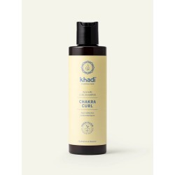 Shampoing cheveux bouclés Chakra Curl Khadi Khadi  dans votre magasin bio en ligne Etiketbio.eu
