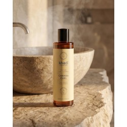 Shampoing cheveux bouclés Chakra Curl Khadi Khadi  dans votre magasin bio en ligne Etiketbio.eu