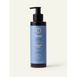 Après-shampoing cheveux bouclés Chakra Curl Khadi Khadi  dans votre magasin bio en ligne Etiketbio.eu