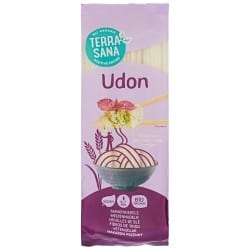 Nouilles udon bio 250 g TerraSana TerraSana  dans votre magasin bio en ligne Etiketbio.eu