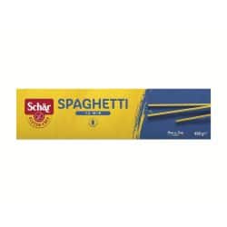 Spaghetti sans gluten maïs et riz Schär 400 g Schär  dans votre magasin bio en ligne Etiketbio.eu