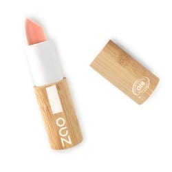 Rouge à lèvres bio Cocoon 415 Nude pêche Zao Zao  dans votre magasin bio en ligne Etiketbio.eu