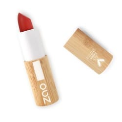 Rouge à lèvres Audacieux 420 le Rouge Zao Zao  dans votre magasin bio en ligne Etiketbio.eu