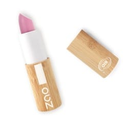 Rouge à lèvres bio Classic 461 Rose bonbon Zao Zao  dans votre magasin bio en ligne Etiketbio.eu