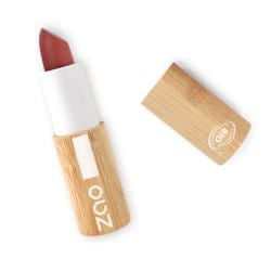 Rouge à lèvres bio Classic 463 Rose rouge Zao Zao  dans votre magasin bio en ligne Etiketbio.eu