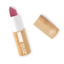Rouge à lèvres bio Classic 470 Violine satiné Zao Zao  dans votre magasin bio en ligne Etiketbio.eu