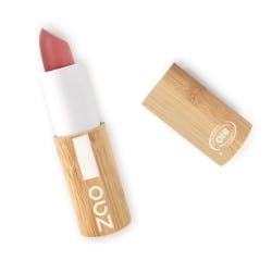 Rouge à lèvres bio Classic 475 Rose capucine Zao Zao  dans votre magasin bio en ligne Etiketbio.eu