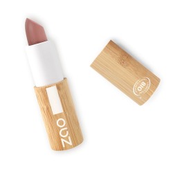 Rouge à lèvres bio Classic 476 Lilas romance Zao Zao  dans votre magasin bio en ligne Etiketbio.eu