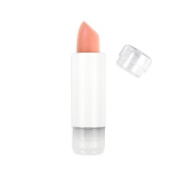 Recharge rouge à lèvres Cocoon 415 Nude pêche Zao Zao  dans votre magasin bio en ligne Etiketbio.eu