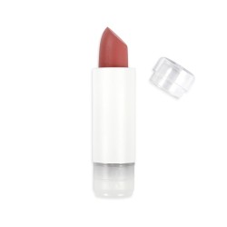 Recharge rouge à lèvres 464 Rouge orangé Zao Zao  dans votre magasin bio en ligne Etiketbio.eu