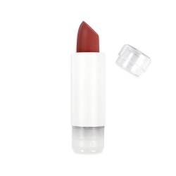 Recharge rouge à lèvres 472 Rouge grenade Zao Zao  dans votre magasin bio en ligne Etiketbio.eu