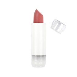 Recharge rouge à lèvres 475 Rose capucine Zao Zao  dans votre magasin bio en ligne Etiketbio.eu