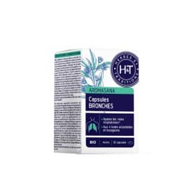 Capsules bronches bio Herbes et Traditions Herbes et Traditions  dans votre magasin bio en ligne Etiketbio.eu