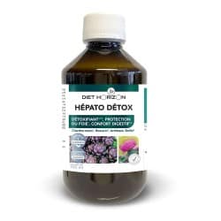 Hépato liquide Diet Horizon 250 ml Diet Horizon  dans votre magasin bio en ligne Etiketbio.eu