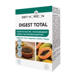 Digest Total bi-couche Diet Horizon 30 comprimés Diet Horizon  dans votre magasin bio en ligne Etiketbio.eu