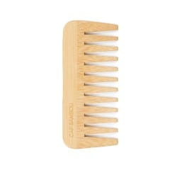 Peigne démêloir dents larges bambou Cap Bambou Cap Bambou  dans votre magasin bio en ligne Etiketbio.eu