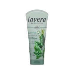 Douche exfoliante café bio Purify Me lavera Lavera  dans votre magasin bio en ligne Etiketbio.eu