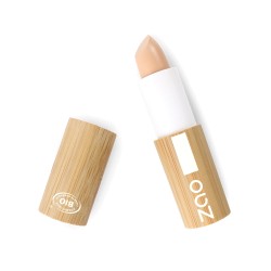 Correcteur bio stick 492 Beige clair Zao Zao  dans votre magasin bio en ligne Etiketbio.eu