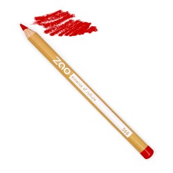 Crayon lèvres Audacieux 568 Le Rouge Zao Zao  dans votre magasin bio en ligne Etiketbio.eu