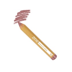 Crayon jumbo lèvres & joues 584 Bois de rose Zao Zao  dans votre magasin bio en ligne Etiketbio.eu