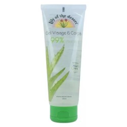 Gel aloe vera 99% 120ml Lily of the Desert Lily of the Desert  dans votre magasin bio en ligne Etiketbio.eu
