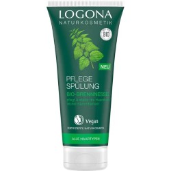 Après-shampooing ortie bio 150 ml – Logona Logona  dans votre magasin bio en ligne Etiketbio.eu