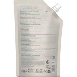 Recharge savon liquide mains basis 500ml – Lavera Lavera  dans votre magasin bio en ligne Etiketbio.eu