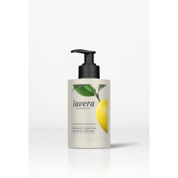 Savon liquide mains citron gingembre – Lavera Lavera  dans votre magasin bio en ligne Etiketbio.eu