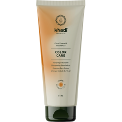 Shampoing cheveux colorés Color Care 200ml – Khadi Khadi  dans votre magasin bio en ligne Etiketbio.eu