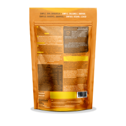 Curcuma latte bio en poudre 100 g – Iswari Iswari  dans votre magasin bio en ligne Etiketbio.eu