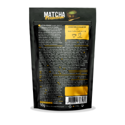 Matcha premium bio en poudre 50 g – Iswari Iswari  dans votre magasin bio en ligne Etiketbio.eu