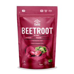 Poudre de betterave bio 100 g – Iswari