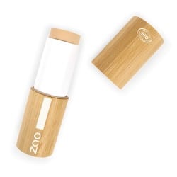 Fond de teint stick bio 773 Beige sable Zao Zao  dans votre magasin bio en ligne Etiketbio.eu
