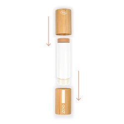 Fond de teint stick bio 775 Médium abricot Zao Zao  dans votre magasin bio en ligne Etiketbio.eu