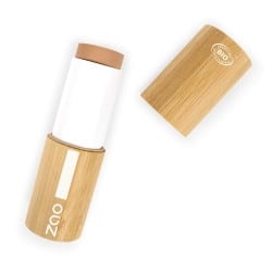 Fond de teint stick bio 776 Chocolat au lait Zao Zao  dans votre magasin bio en ligne Etiketbio.eu