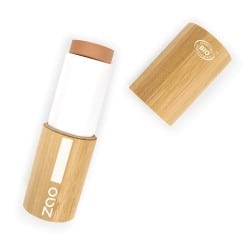 Fond de teint stick bio 777 Medium praline Zao Zao  dans votre magasin bio en ligne Etiketbio.eu