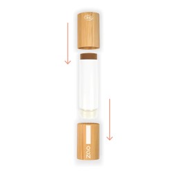 Fond de teint stick bio 780 Hâlé tiramisu Zao Zao  dans votre magasin bio en ligne Etiketbio.eu