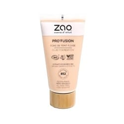 Fond de teint fluide bio 852 Beige naturel Zao Zao  dans votre magasin bio en ligne Etiketbio.eu